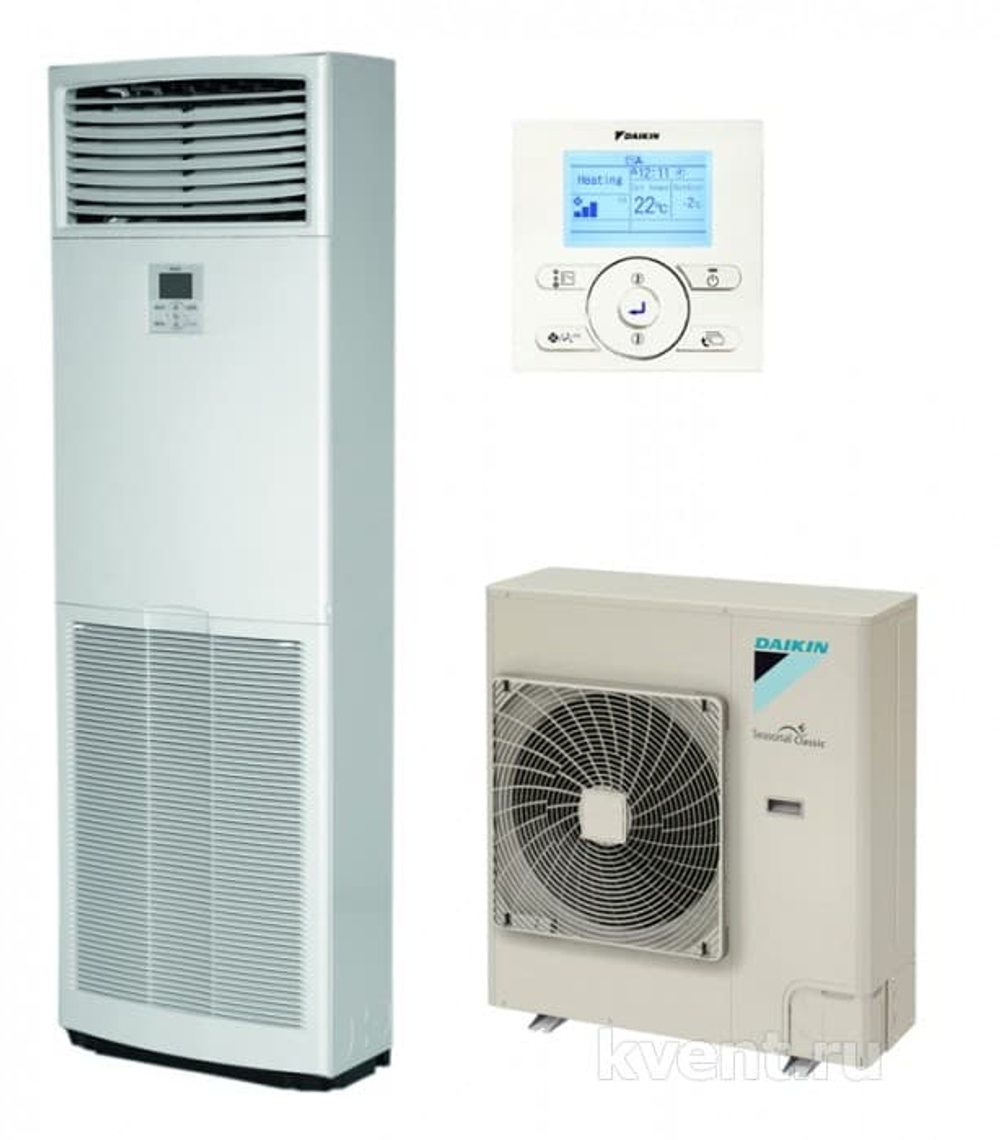 Daikin FVA100A/RZQSG100L9V
