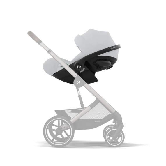 Автокресло Cybex Cloud G i-Size Fog Grey