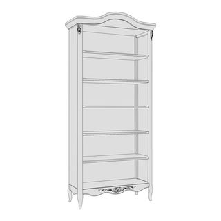 Книжные шкафы, стеллажи