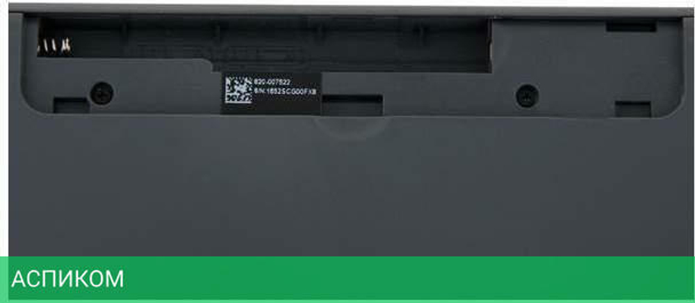 Клавиатура Logitech K380 темно-серый (920-007584)