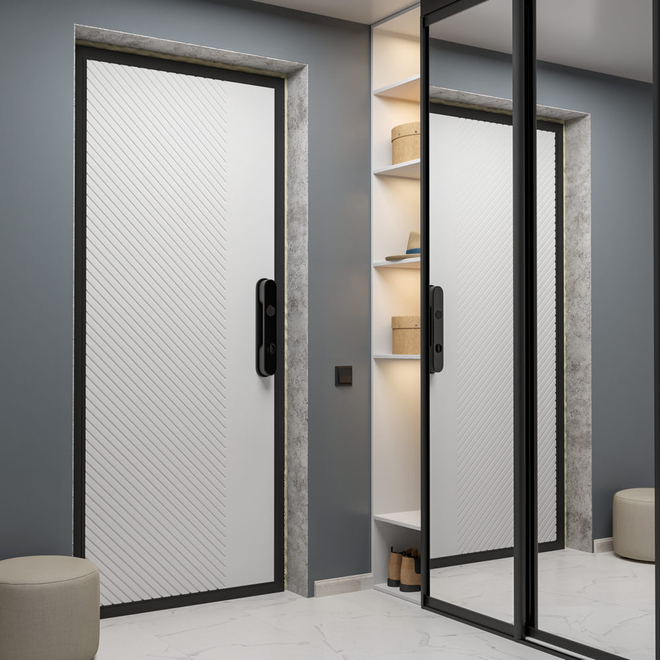 Входная дверь ELECTRO DUO