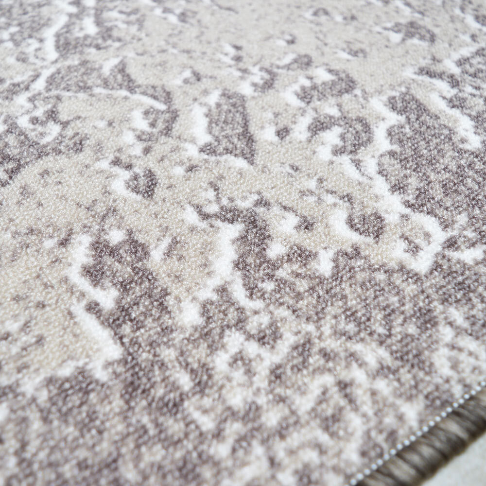 Коврик 50*80см Люксор Люкс Принт (серый в ассортименте)