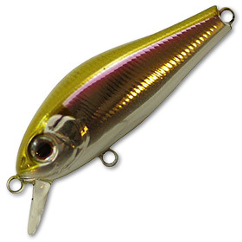 Воблер ZipBaits Rigge 90SP 473 Wakasaki Metal