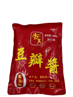 Бобовя паста Xianggi 600 г не острая