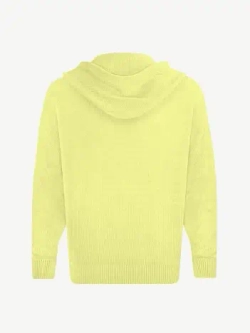 Толстовка на замке из хлопка