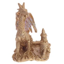 GAEM Фигурка декоративная "Дракон", L10 W8 H12 см