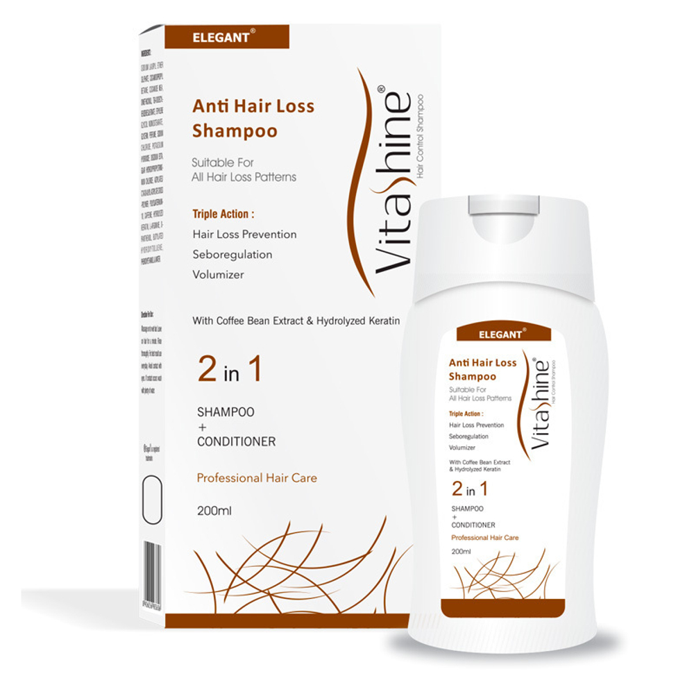 ВИТАШАЙН шаштың түсуіне қарсы сусабын