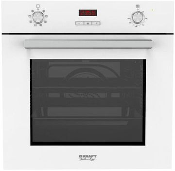 Электрический духовой шкаф Kraft TCH-OV104DWG