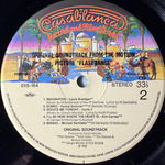 Flashdance - Original Soundtrack From The Motion Picture (Япония 1983г.)