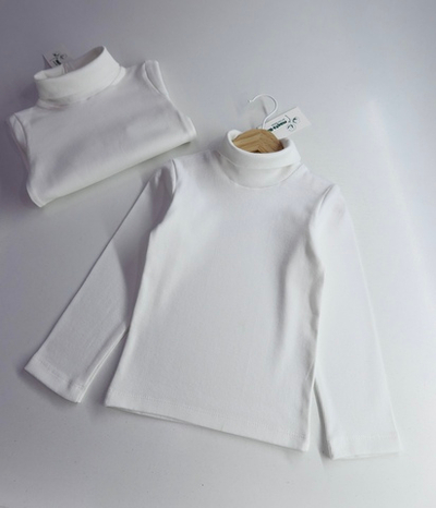 Школьная - водолазка для детей 1 500 тг./шт. (оптом - цена за 5 размеров)