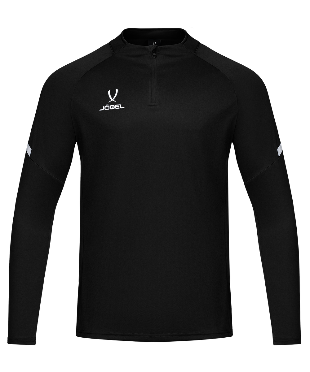 Джемпер тренировочный CAMP 2 Training Top, черный, детский