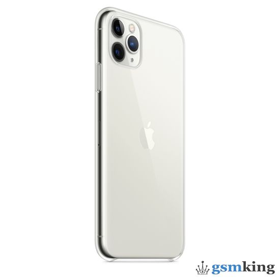 Apple Clear Case iPhone 11 Pro Max Clear (Прозрачный)