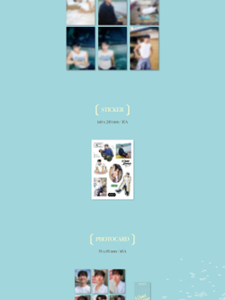 товары NAM YOON SU - A QUIET JOURNEY 2026 Season's Greetings