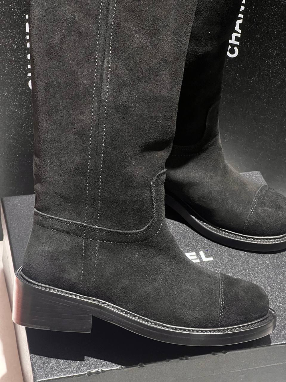Сапоги CHANEL, арт. 457359276