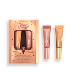 Charlotte Tilbury Hollywood Superstar Glow Kit (Хайлайтеры)