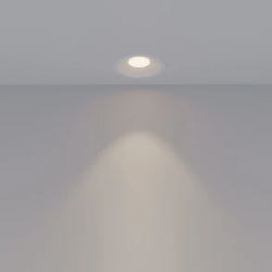 Светильник MS-HARBOR-R123-20W Warm3000 (WH, 50 deg, 230V) (Arlight, IP20 Металл, 5 лет) 048272