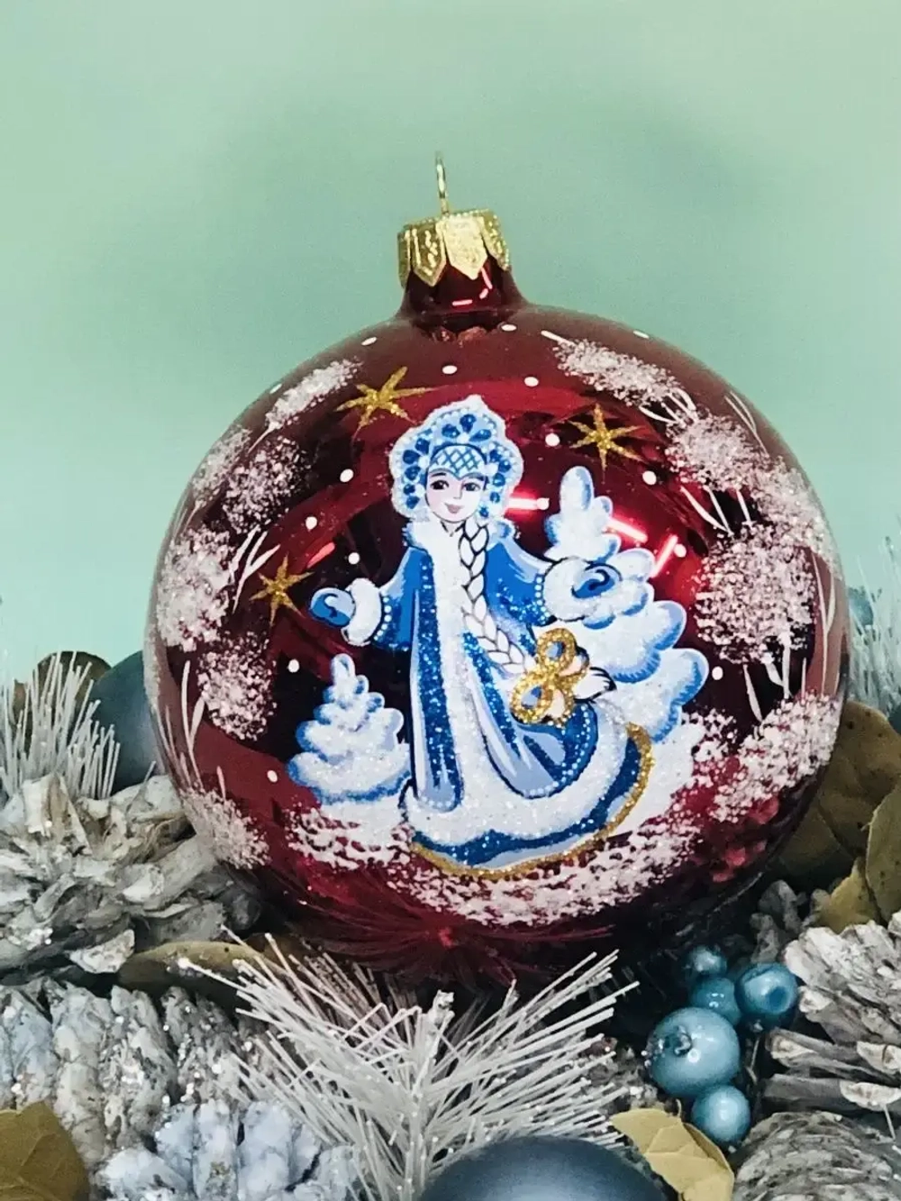 Елочное украшение