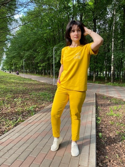 Костюм женский "349ф Ф.П" брюки (159)