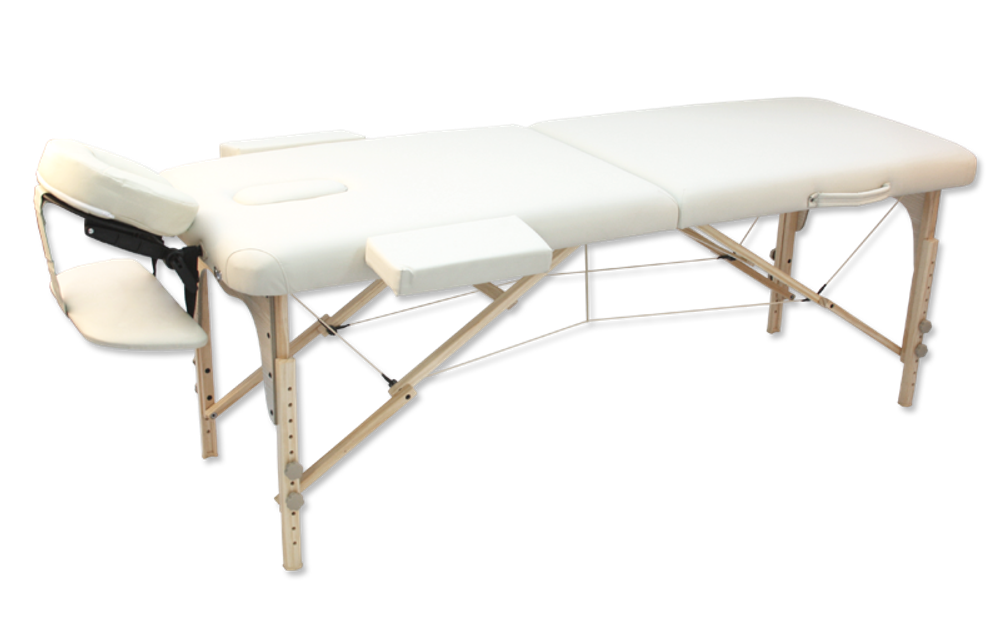 Складной массажный стол Oxygen Ecoline 50