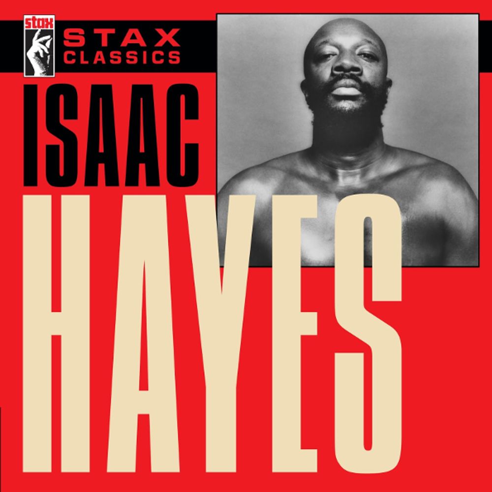 Isaac Hayes / Stax Classics (CD)