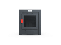 Банная печь Душа- 15 Кожух Квадро панорама