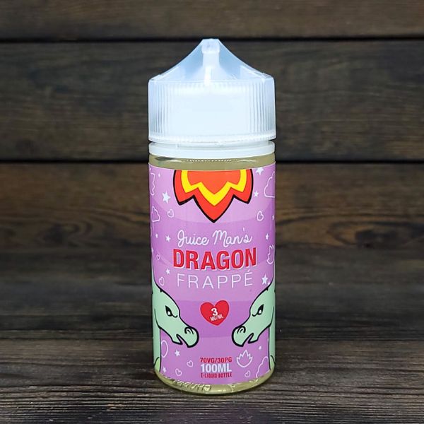 Купить Жидкость Juice Man - Dragon Frappe 100 ml