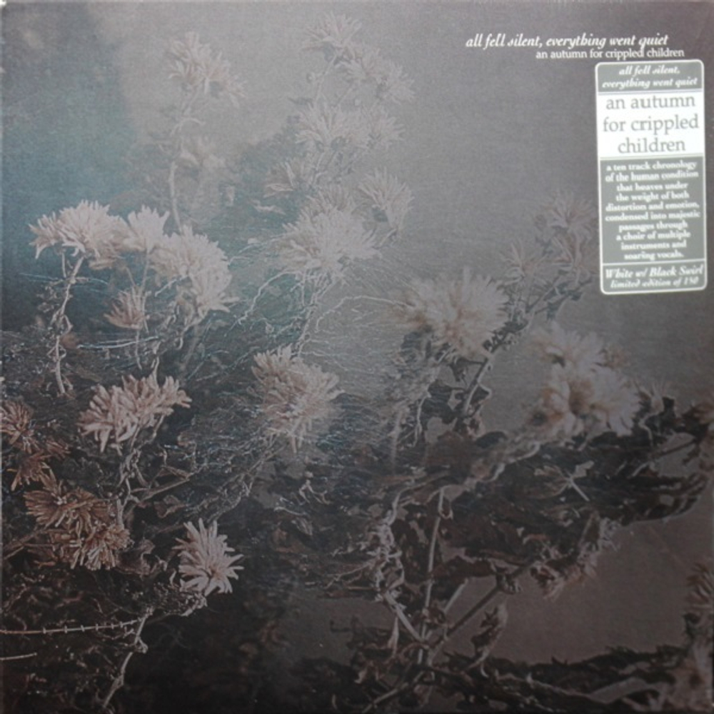 An Autumn For Crippled Children / All Fell Silent, Everything Went Quiet (Coloured Vinyl)(LP)