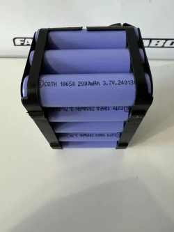 Аккумуляторный гайковерт 1000 нм, бесщеточный, 21в, 6ач, 2 акб.