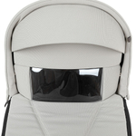 Детская коляска Roan Bass Next Classic d14 2.0 2 в 1 BSNC/94/2 Marzipan/Black/руч.Cappuccino