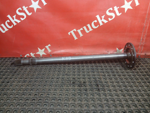 Полуось с блокировкой