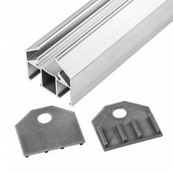 Профиль-держатель встраиваемый Lightstar Linea 506420