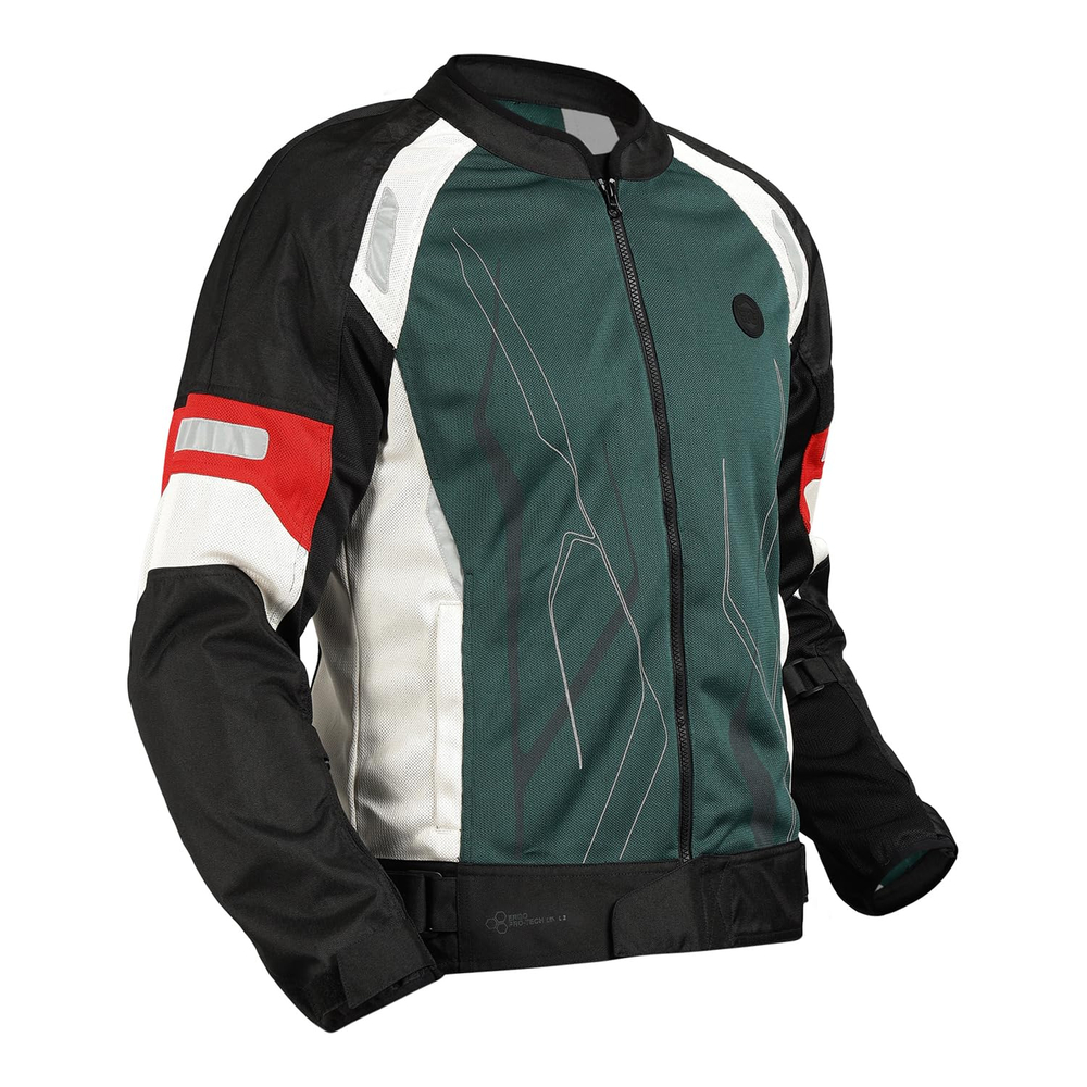Мотокуртка текстильная Royal Enfield ECO 2.0 R Riding JACKET