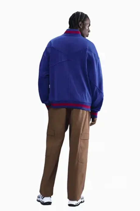 Куртка Nike FC Barcelona 25/26 Academy Pro - синий