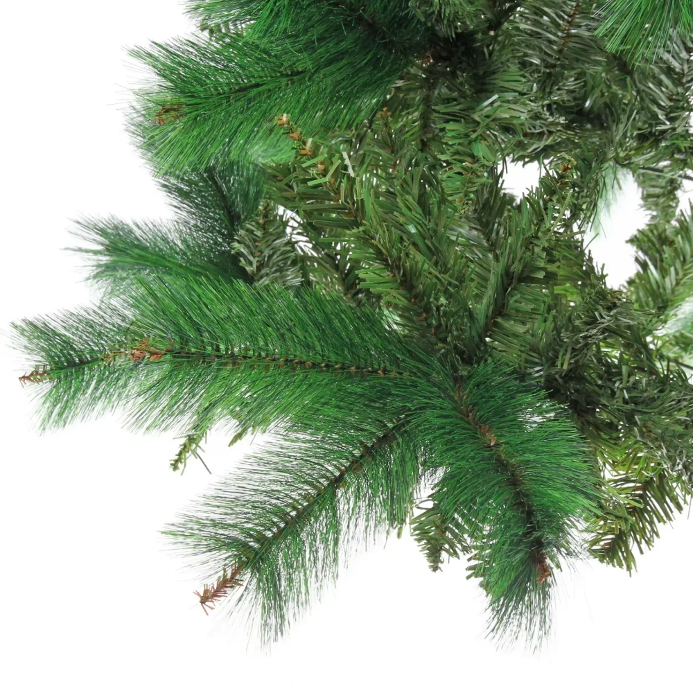 Ёлка «Праздник» 180 см, ПВХ, леска (671 веток)