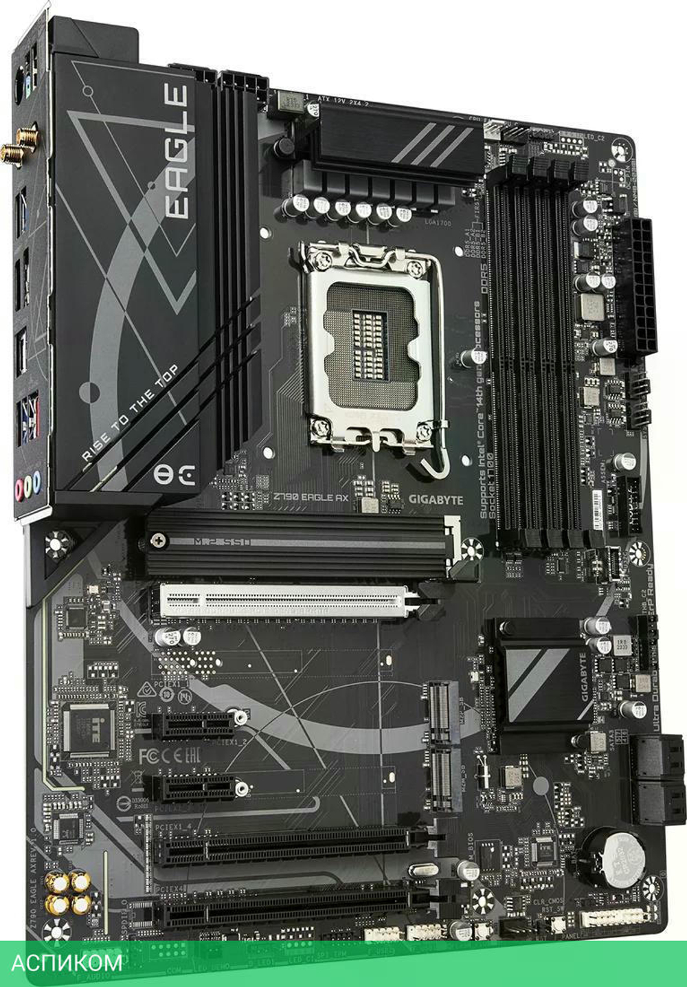 Материнская плата GigaByte Z790 Eagle rev. 1.0