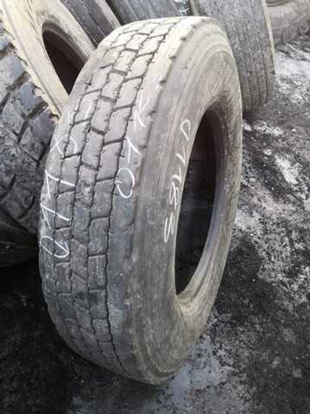 295/75R22.5 Bridgestone R194 шина б/у