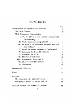 Shakespeare's sonnets | Уильям Шекспир