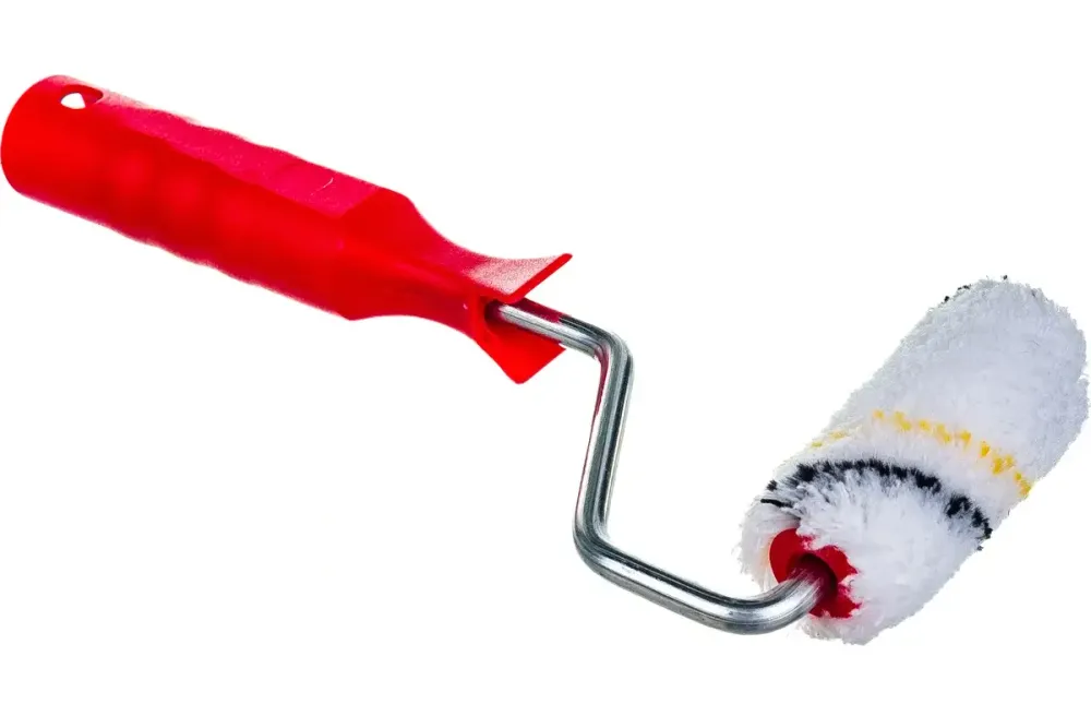 Валик микрофибра "мини", диам. 15/33 мм, ворс 9 мм, 60 мм (906-6060) КУРС 02726