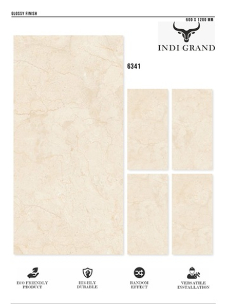 Керамогранит glossy №4 , 60х120, 6341