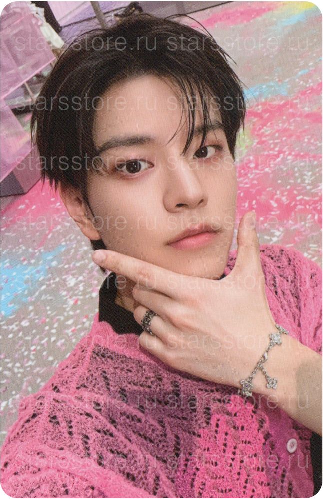 Фотокарта Seungmin STRAY KIDS - DO IT (Music Plant)