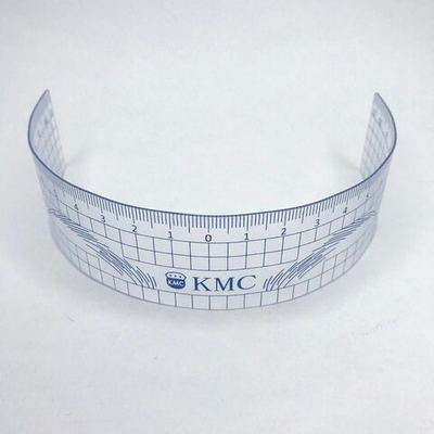 Линейка для бровей KMC