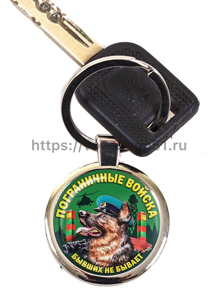 Брелок  якорь