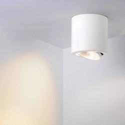 Светильник SP-FOCUS-R120-16W Warm White (Arlight, IP20 Металл, 3 года) 021065