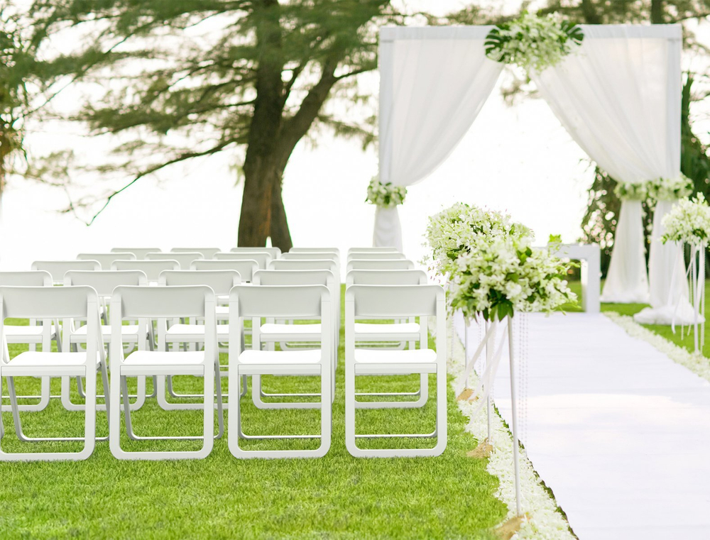 Стул пластиковый, Siesta Contract Dream, белый