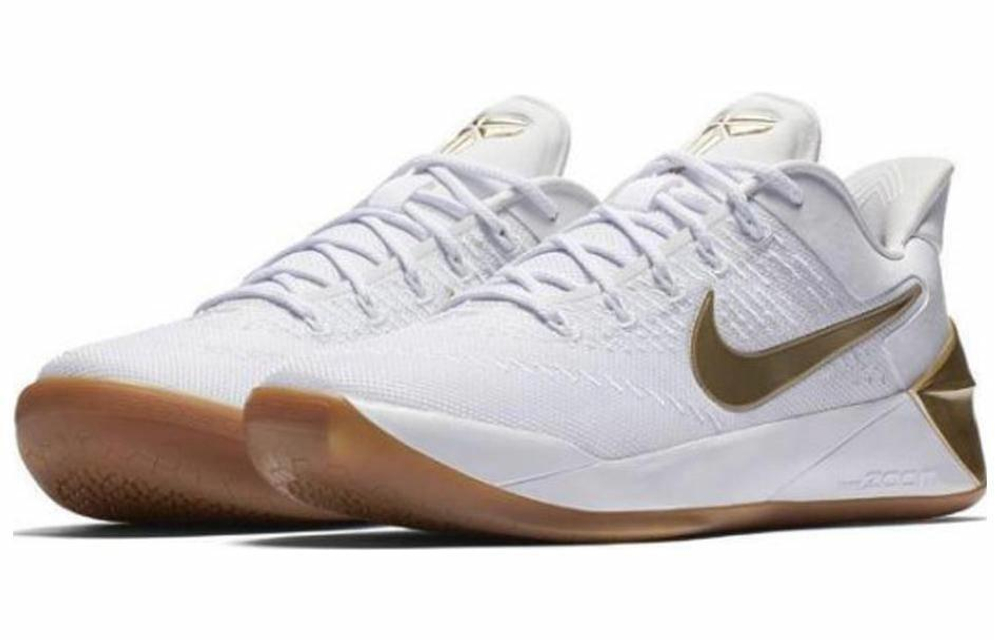Кроссовки Nike Kobe Ad Big Stage Gold 12