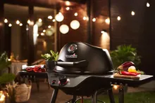 Газовый гриль Char-Broil All Star, 1 горелка, Ø43 см