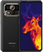 6.78" Смартфон ULEFONE Armor 25T 8/256Gb,  NFC,  IPS,  120Гц,  6500мAч,  черный