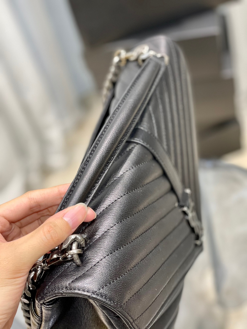Saint Laurent College Bag 32 cm