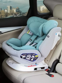 Автокресло RANT UB619 "NITRO" isofix группа 0+-1-2-3 (0-36 кг)