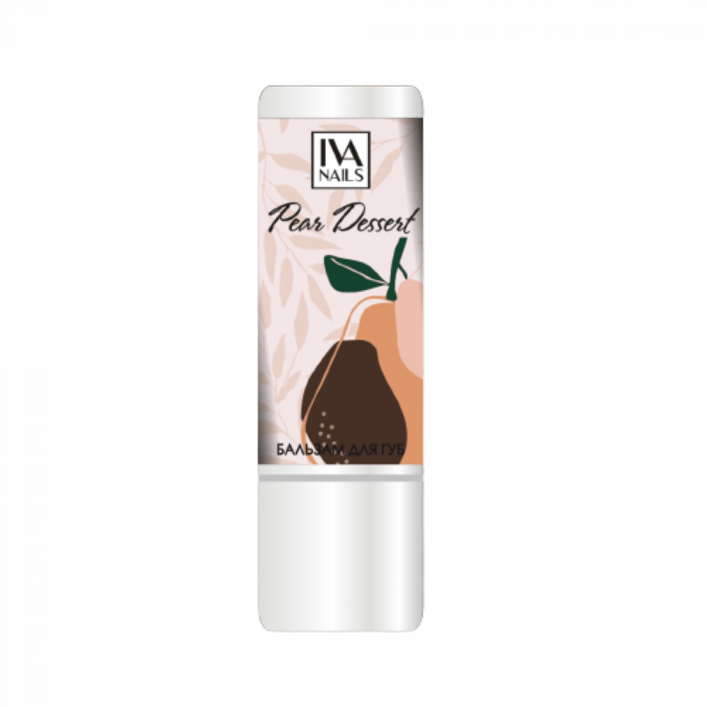 Бальзам для губ IVA nails Pear Dessert